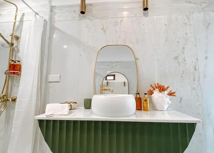 公寓 Casa Saloya - Historical Center 辛特拉